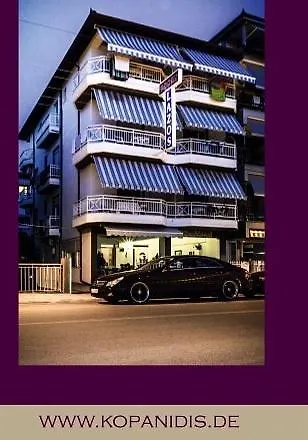 Lazos Appartamento Olympiakí Aktí