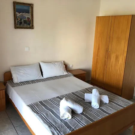 Appartamento Lazos Olympiakí Aktí