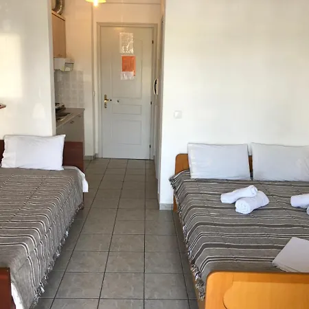 Appartamento Lazos Olympiakí Aktí