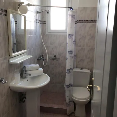 Lazos Appartamento Olympiakí Aktí