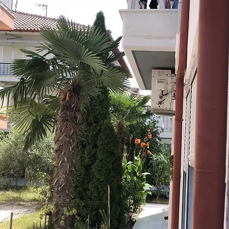 Lazos Appartamento Olympiakí Aktí