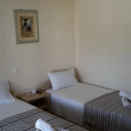 Lazos Olympiakí Aktí